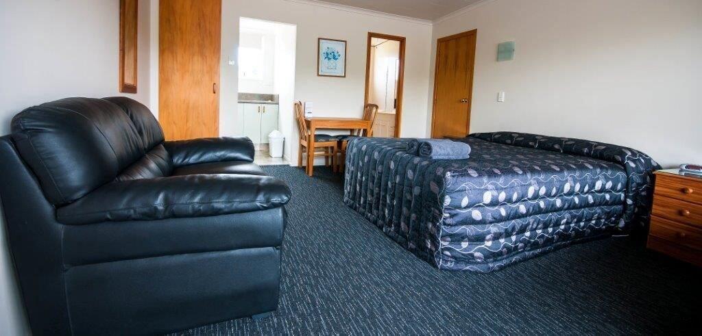 Charles Court Motel Greymouth Exterior photo