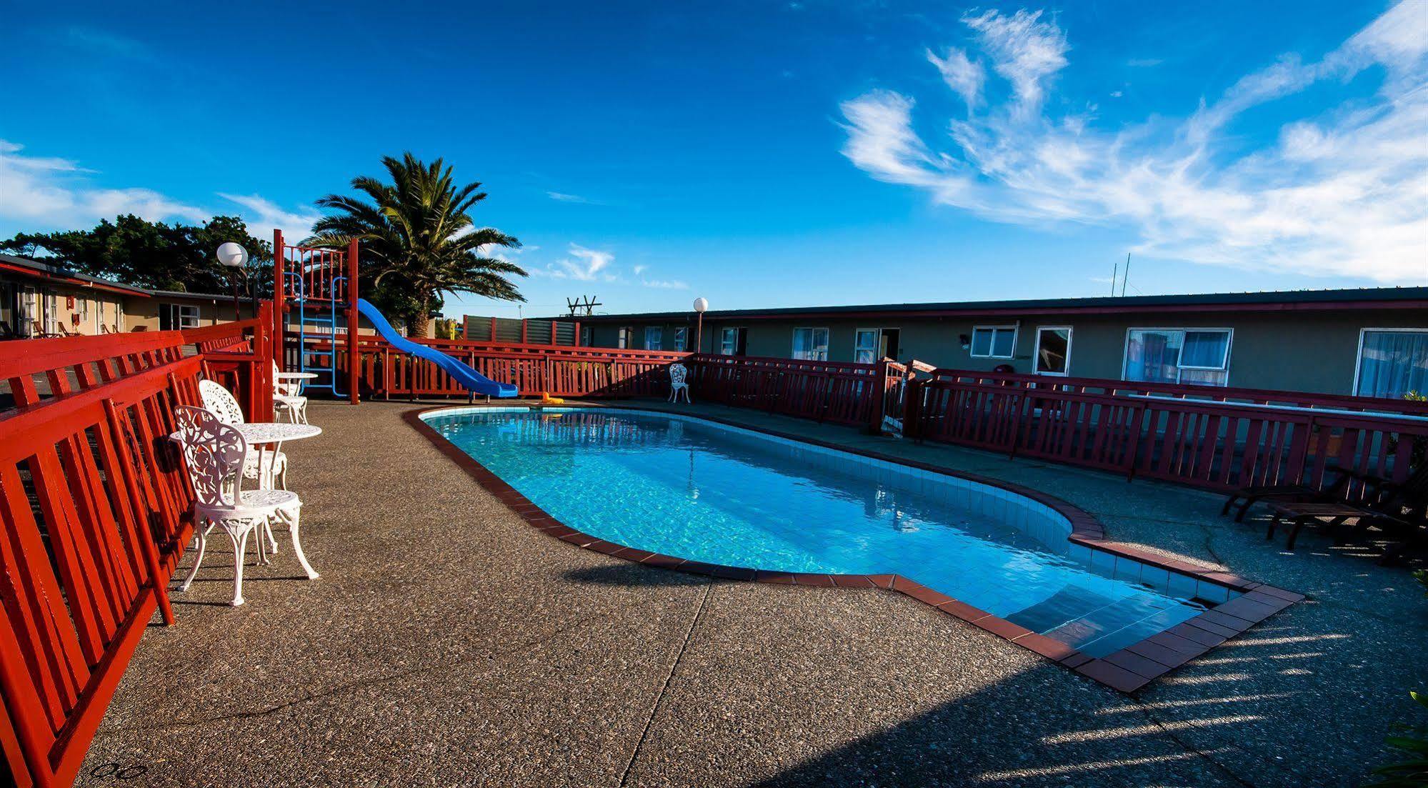 Charles Court Motel Greymouth Exterior photo